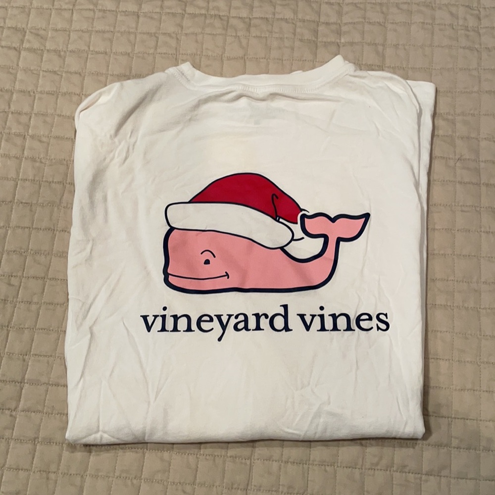 Vineyard Vines long sleeve t shirt